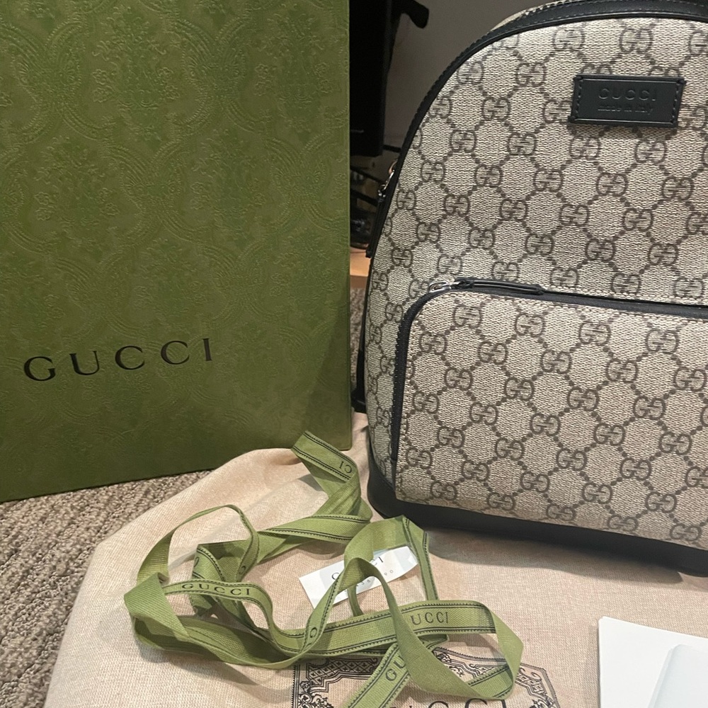 Gucci Eden small backpack